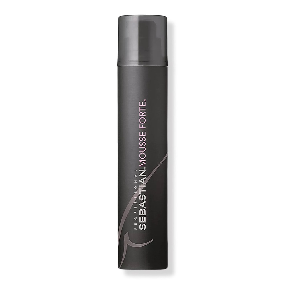 Sebastian Mousse Forte Volumizing Styling Hair Mousse